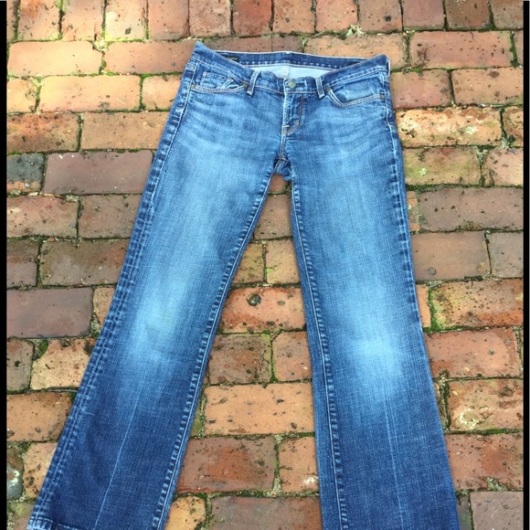 Citizens Of Humanity Denim - Citizens of Humanity size 29 distressed jeans